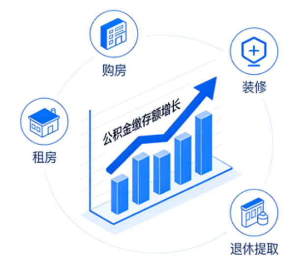 阳泉楼市又出政策组合拳,公积金新政能省多少钱?